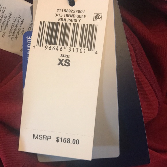 Polo Ralph Lauren Golf/Tennis/Athleisure Skort, XS, NWT! - Picture 10 of 15